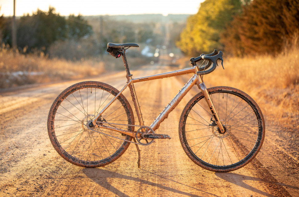 Gravel fixie shop